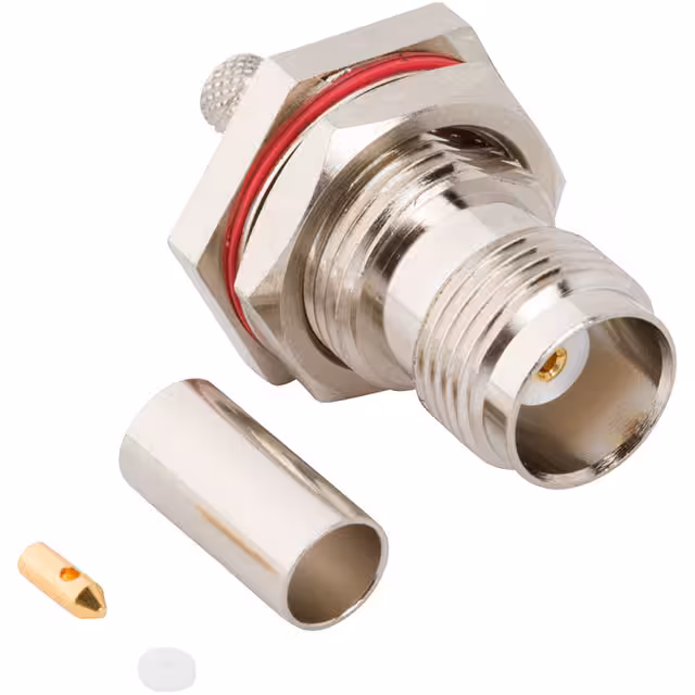 031-6824 Amphenol RF  Coaxial Connector (RF) Assemblies
